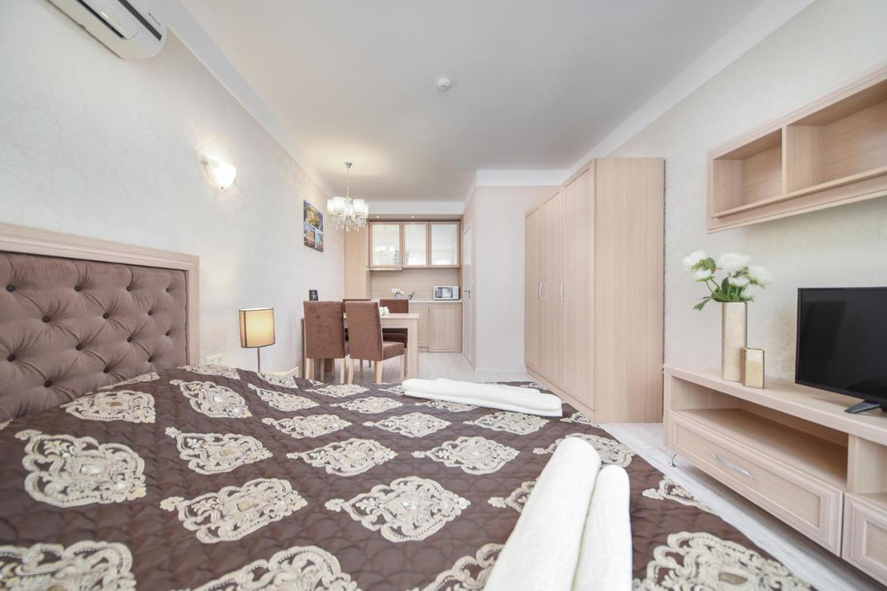 Harmony Suites - Dream Island ซันนีบีช ภายนอก รูปภาพ