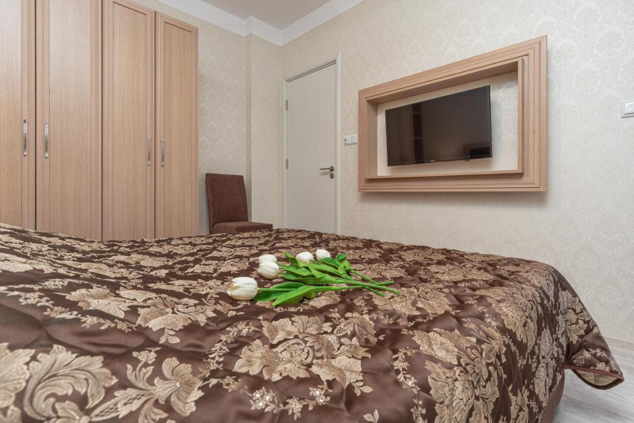 Harmony Suites - Dream Island ซันนีบีช ภายนอก รูปภาพ