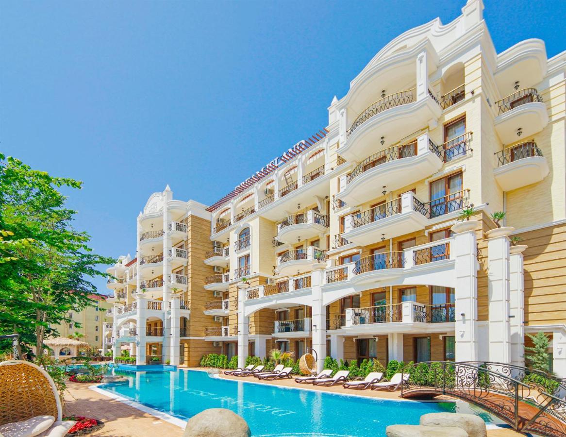 Harmony Suites - Dream Island ซันนีบีช ภายนอก รูปภาพ