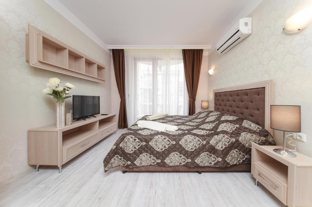Harmony Suites - Dream Island ซันนีบีช ภายนอก รูปภาพ
