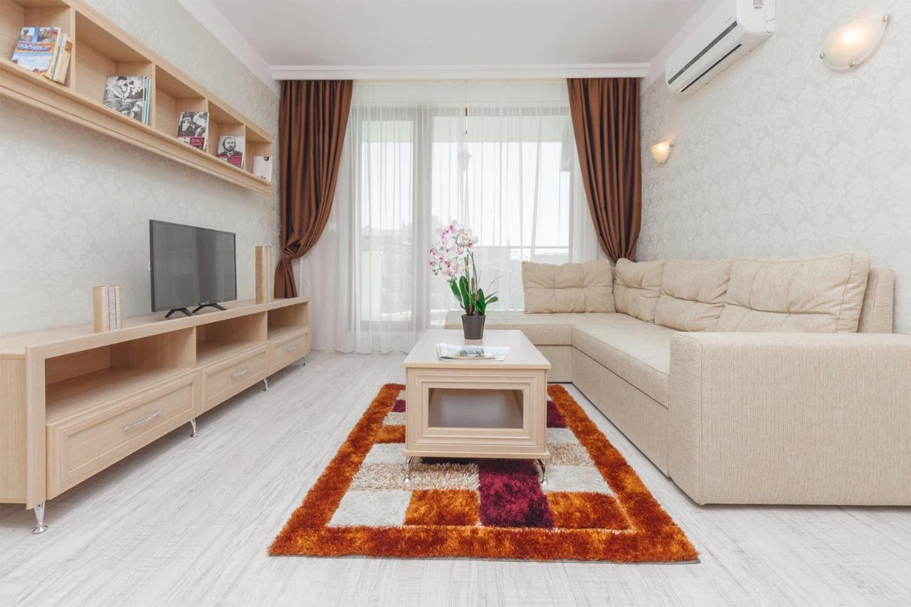 Harmony Suites - Dream Island ซันนีบีช ภายนอก รูปภาพ