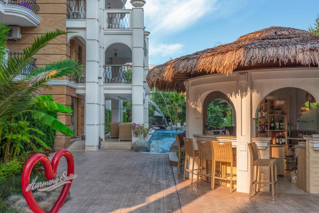 Harmony Suites - Dream Island ซันนีบีช ภายนอก รูปภาพ