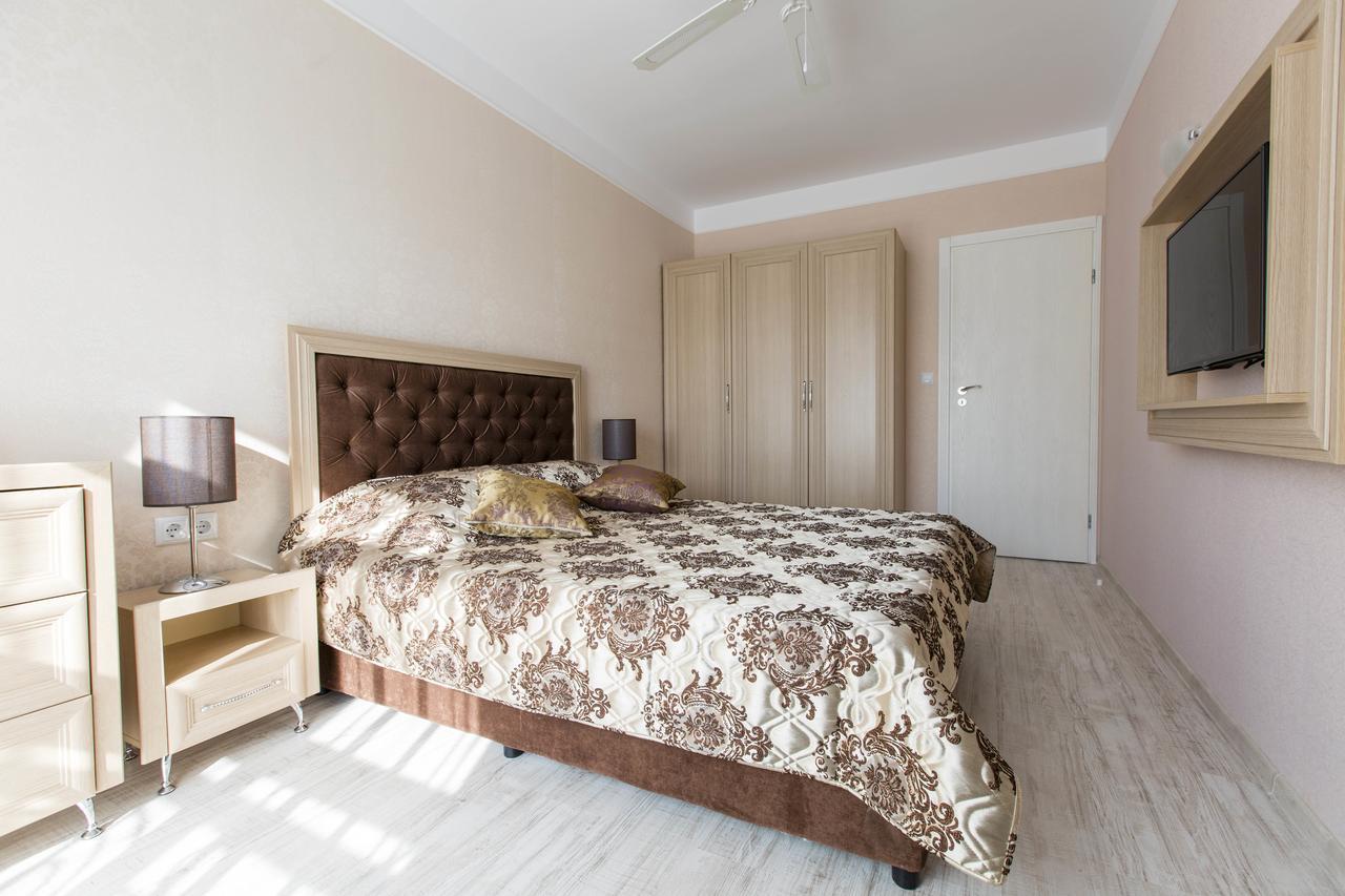 Harmony Suites - Dream Island ซันนีบีช ภายนอก รูปภาพ