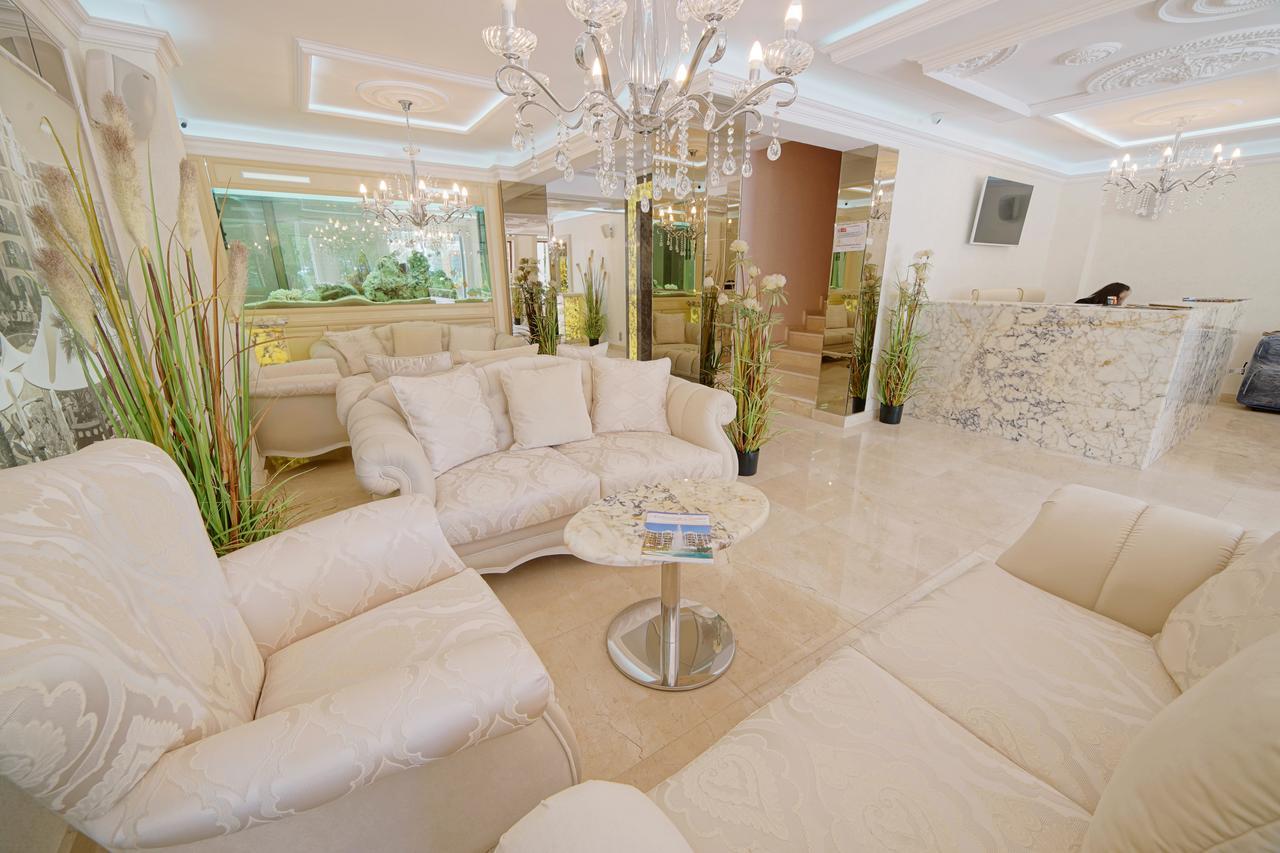 Harmony Suites - Dream Island ซันนีบีช ภายนอก รูปภาพ