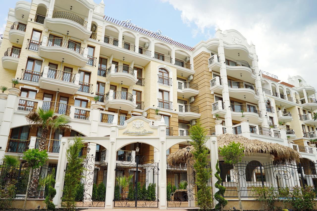 Harmony Suites - Dream Island ซันนีบีช ภายนอก รูปภาพ