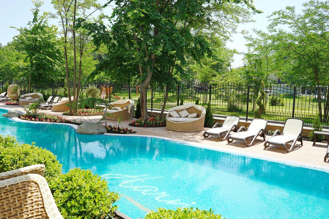 Harmony Suites - Dream Island ซันนีบีช ภายนอก รูปภาพ