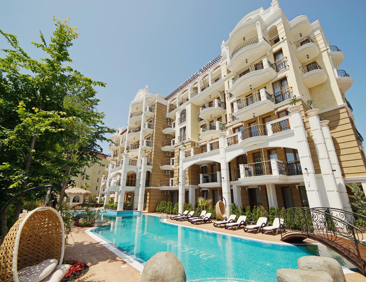 Harmony Suites - Dream Island ซันนีบีช ภายนอก รูปภาพ