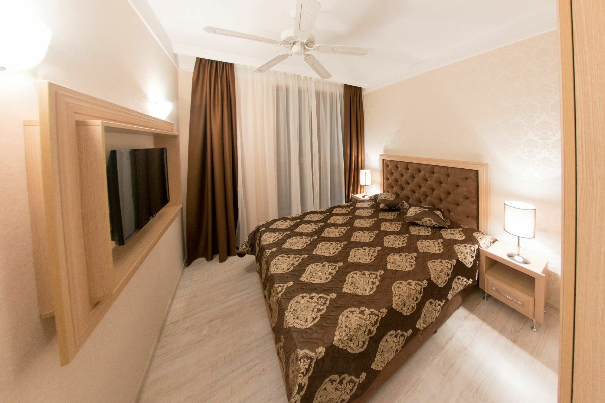 Harmony Suites - Dream Island ซันนีบีช ภายนอก รูปภาพ