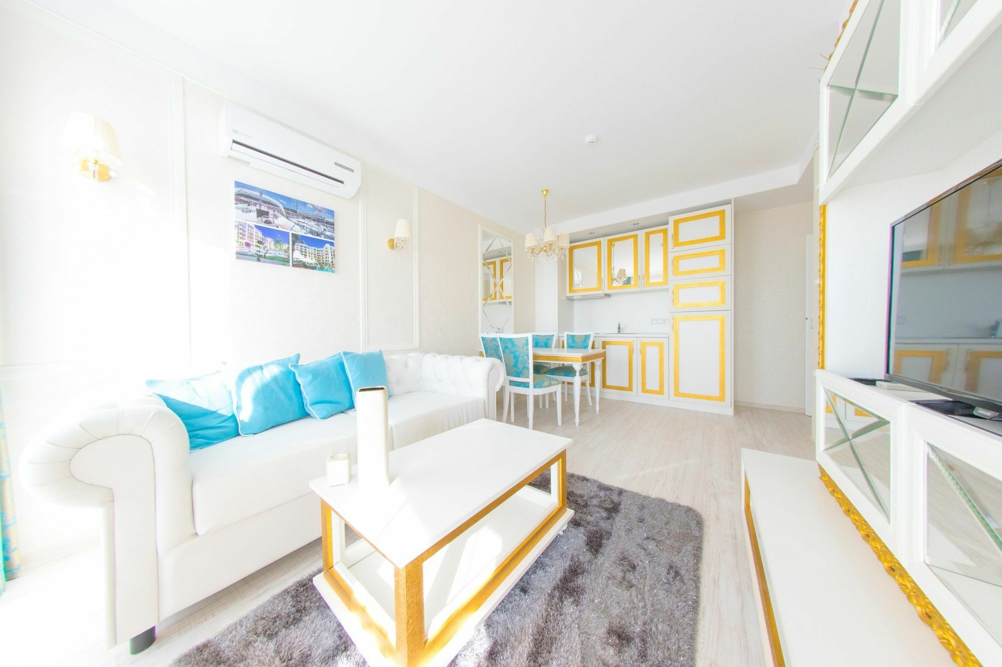 Harmony Suites - Dream Island ซันนีบีช ภายนอก รูปภาพ