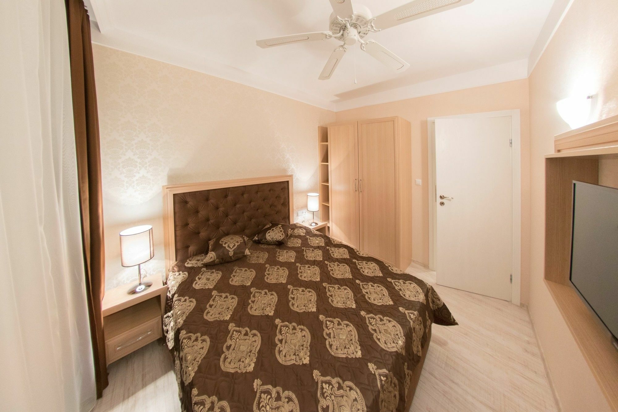 Harmony Suites - Dream Island ซันนีบีช ภายนอก รูปภาพ