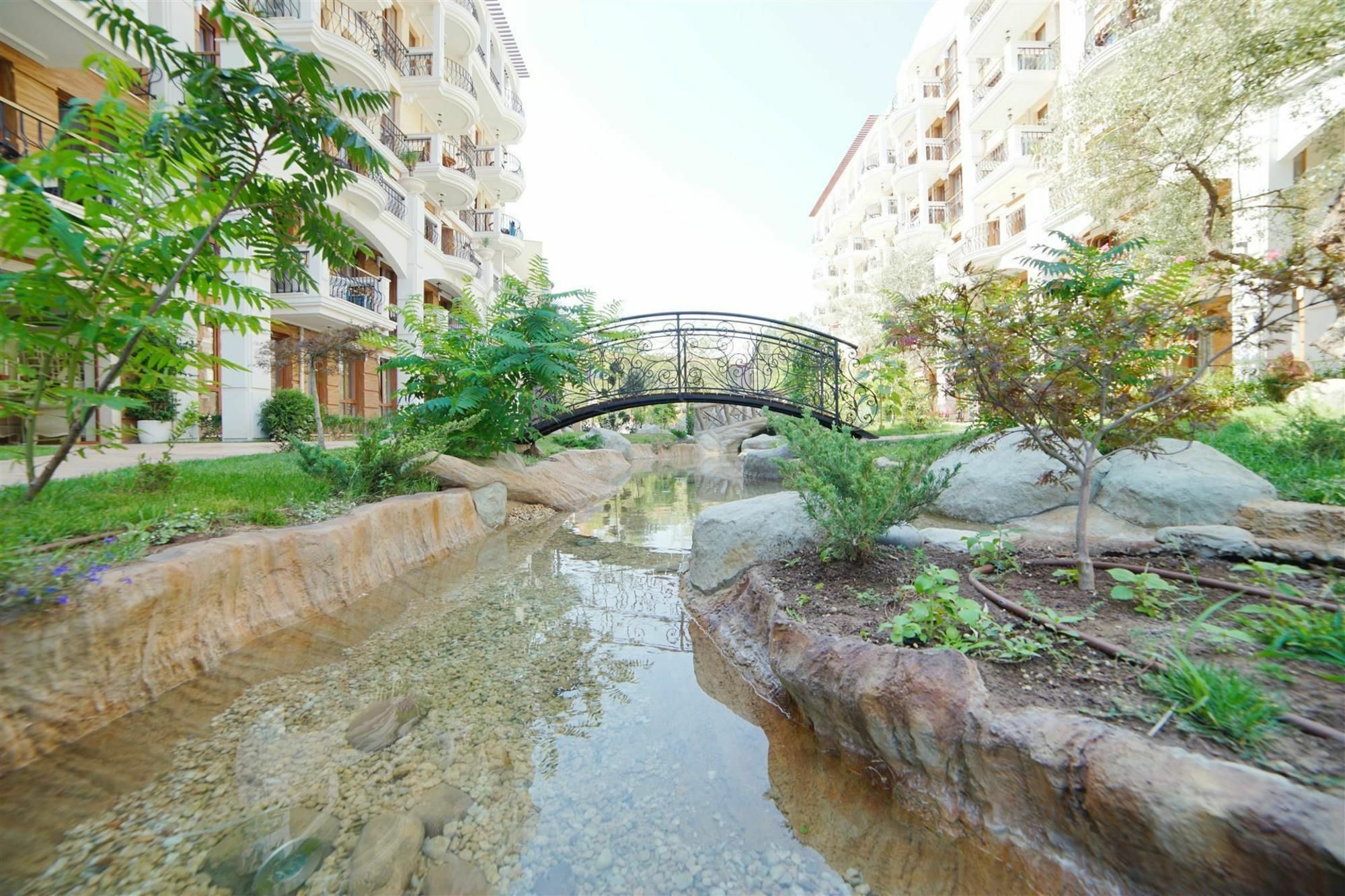 Harmony Suites - Dream Island ซันนีบีช ภายนอก รูปภาพ